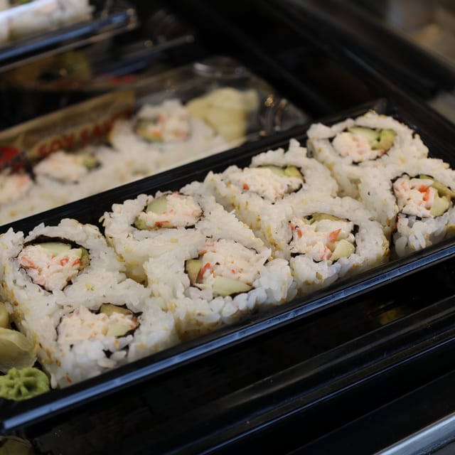 California Roll.
