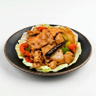 Kung Pao Chicken