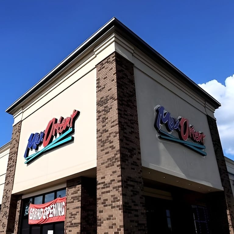 Built On Quality, Designed For Modern Dining