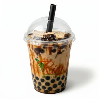 Boba Milk Tea
