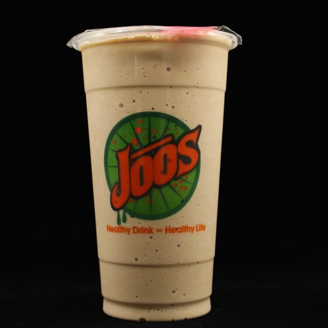 Mocha Smoothie.