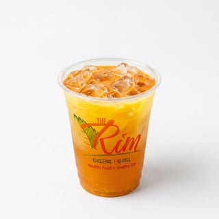 Jasmine Boba Green Tea