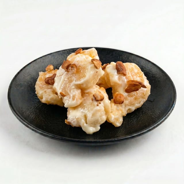 Honey Walnut Shrimp.