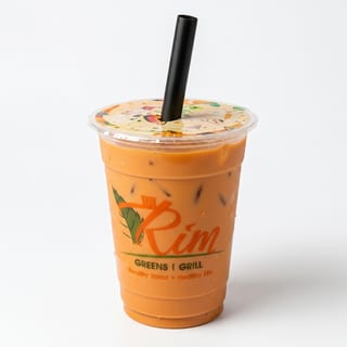 Boba Thai Tea