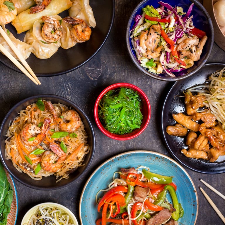 Bold Chinese Classics, Crafted Fresh Daily