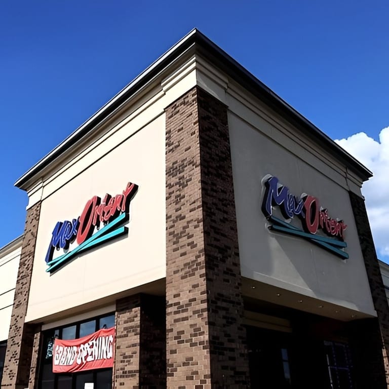 Welcome to Max Orient