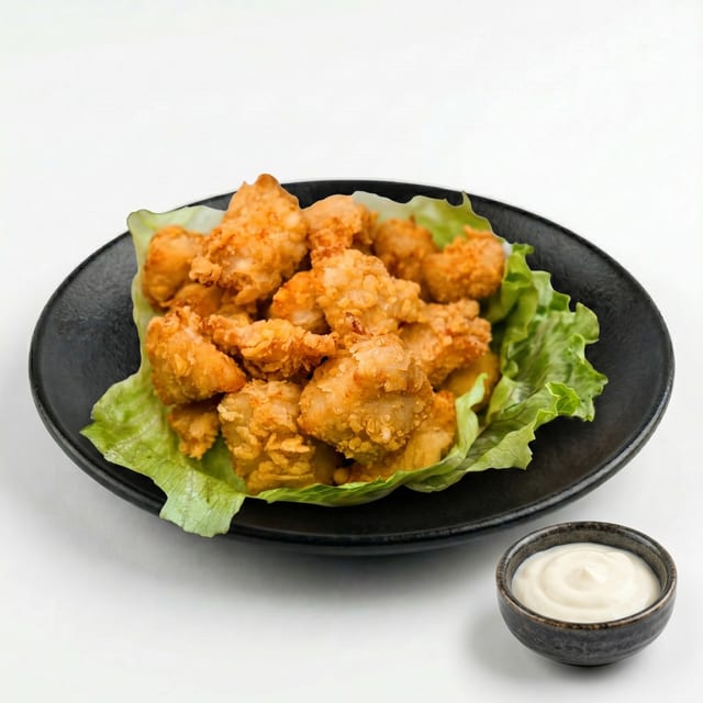 Honey Chicken.