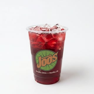 Hibiscus Boba Tea