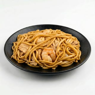 Combination Lo Mein