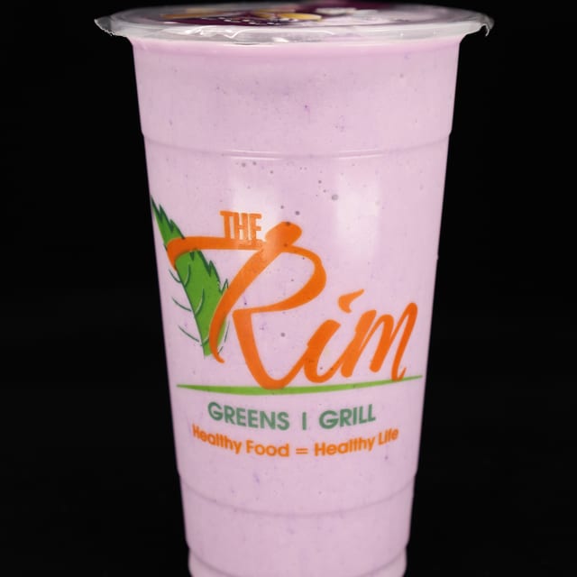 Taro Smoothie.