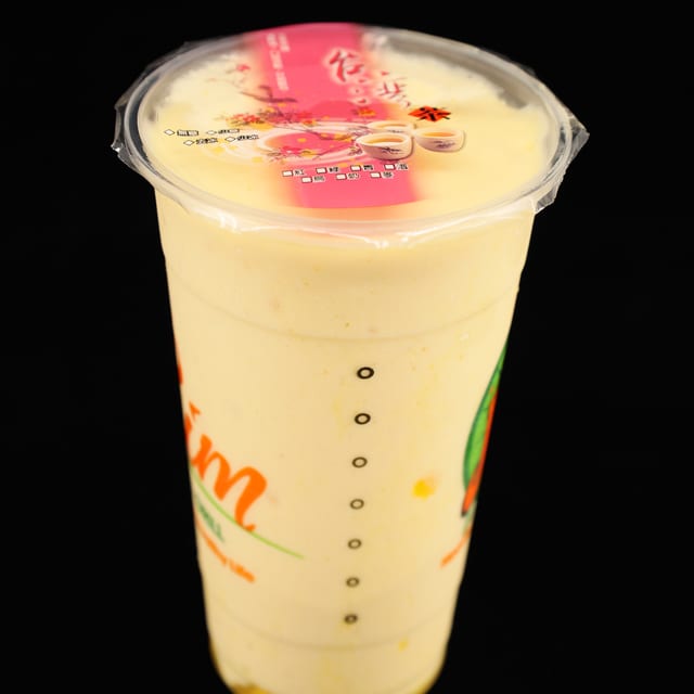 Pina Colada Smoothie.