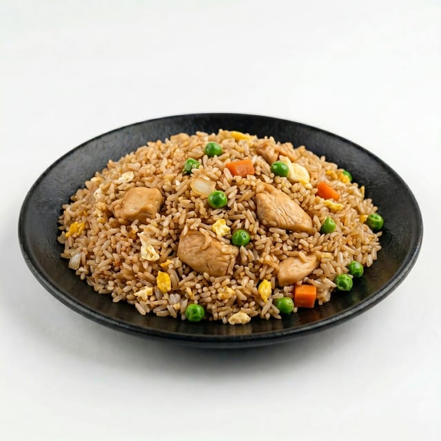 Combination Fried Rice.