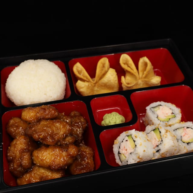 Bento Combo.
