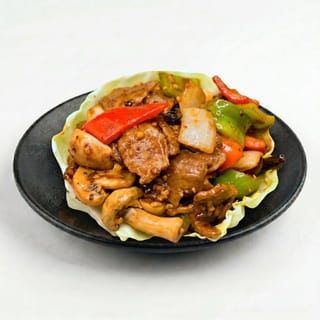 Kung Pao Spicy Beef