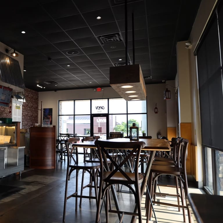 Dine In, Made Fresh for the Moment