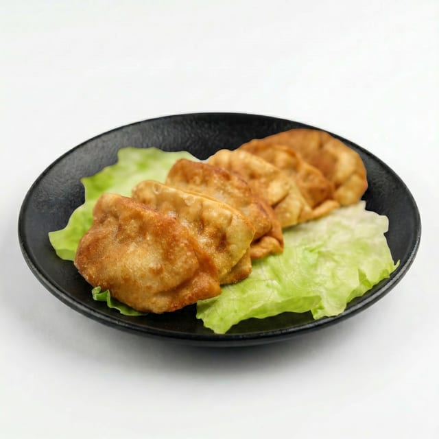 Pot Sticker.