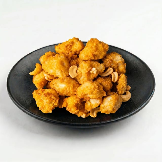 Springfield Cashew Chicken.
